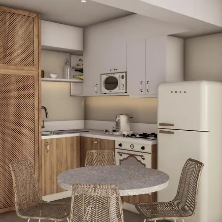 Elysian Beachfront Luxury With Jacuzzi - Sea & View İstanköy