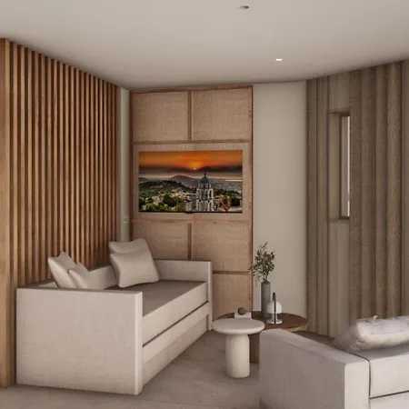 Elysian Beachfront Luxury With Jacuzzi - Sea & View - Adults Only