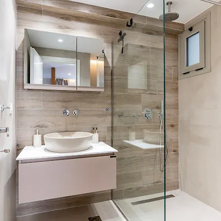 Elysian Beachfront Luxury With Jacuzzi - Sea & View - Adults Only * 科斯镇