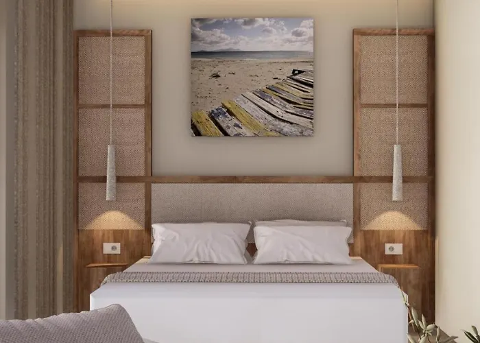 Lägenhet Elysian Beachfront Luxury With Jacuzzi - Sea & View